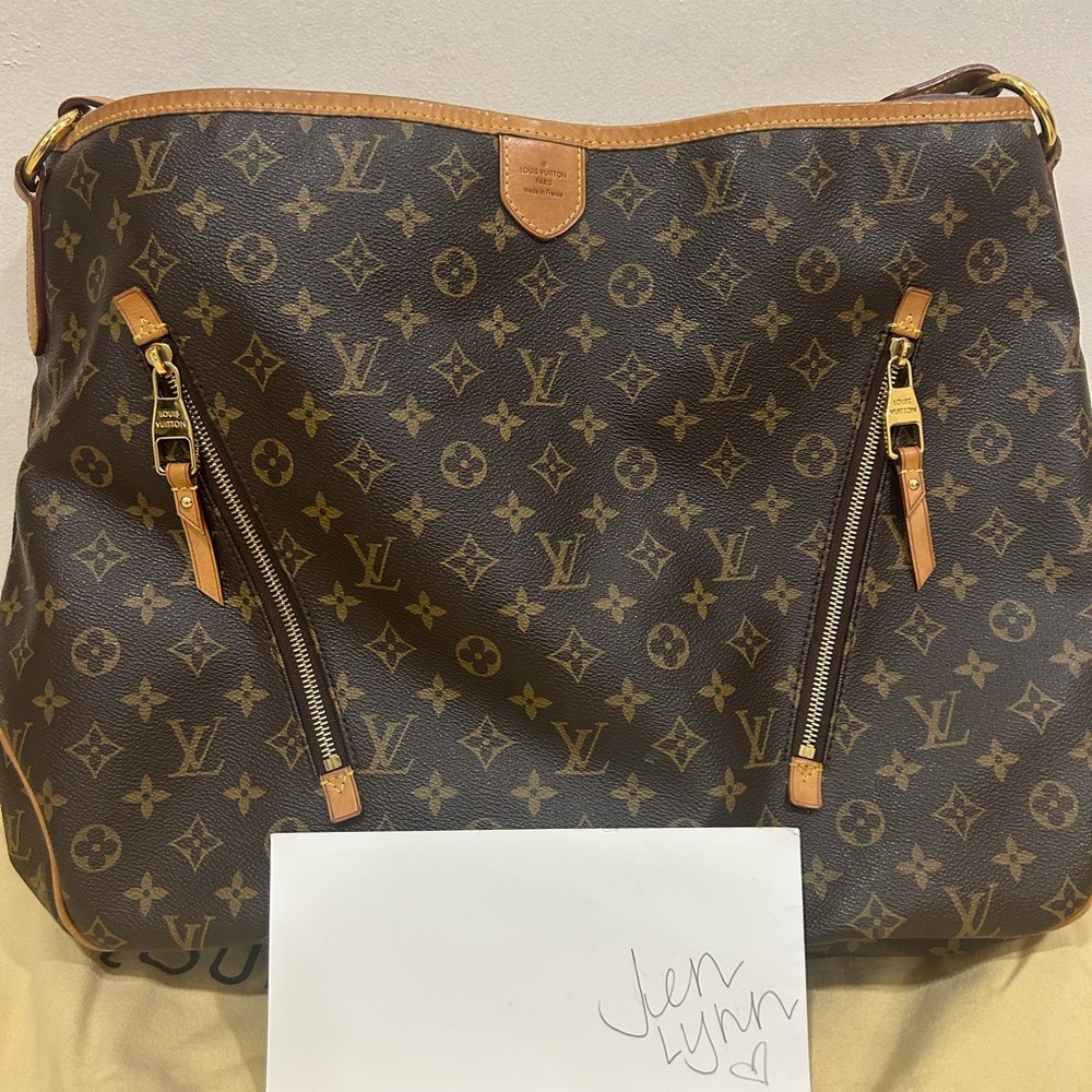 Louis Vuitton Delightful GM